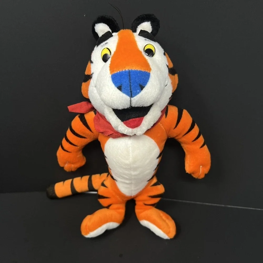 Tony The Tiger 9